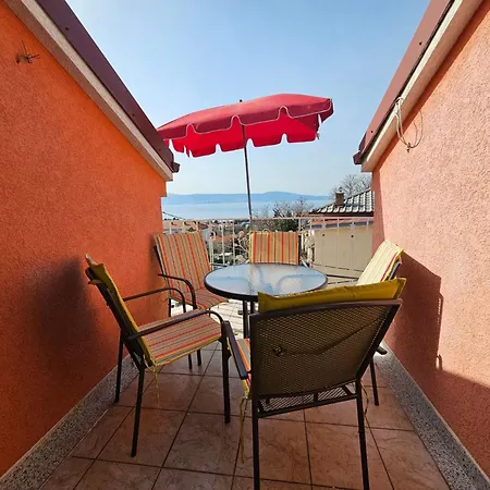 Lejlighed Mit Balkon Und Meerblick By Interhome *