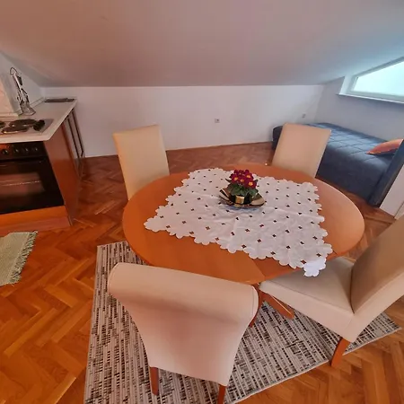 Mit Balkon Und Meerblick By Interhome Novi Vinodolski