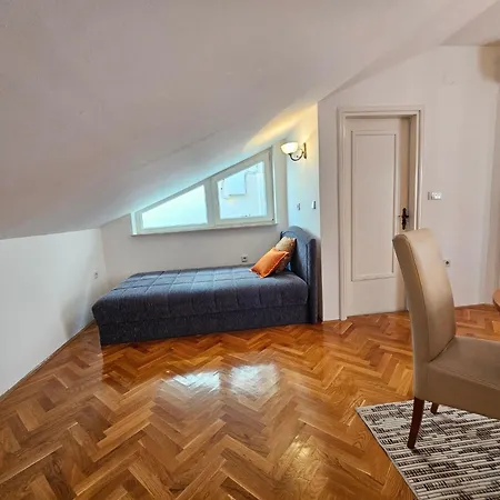 Mit Balkon Und Meerblick By Interhome * Novi Vinodolski