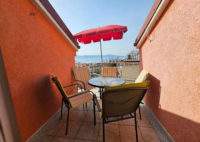 Διαμέρισμα Mit Balkon Und Meerblick By Interhome *