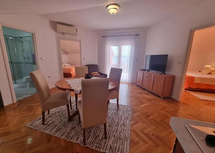 Mit Balkon Und Meerblick By Interhome *