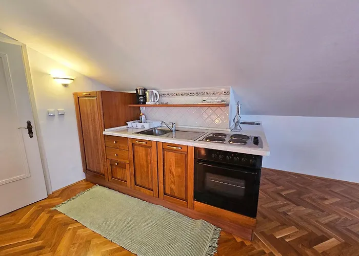 Mit Balkon Und Meerblick By Interhome Διαμέρισμα Novi Vinodolski