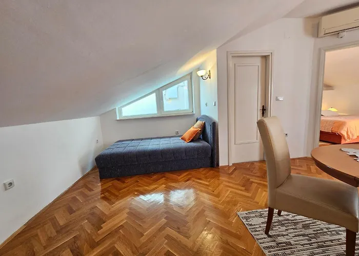 Mit Balkon Und Meerblick By Interhome * Novi Vinodolski