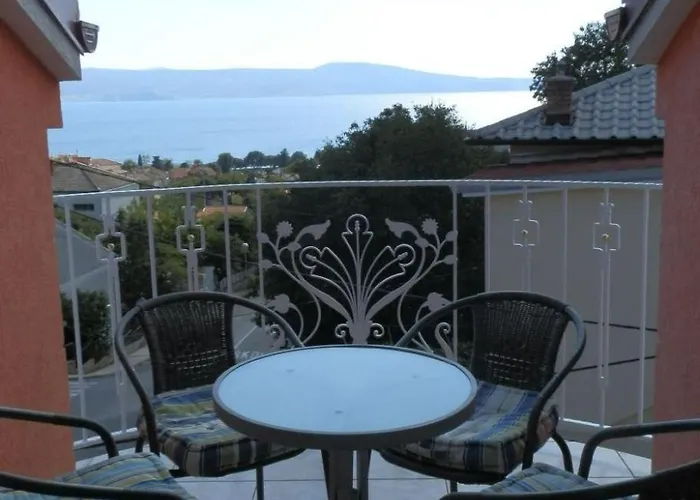 Mit Balkon Und Meerblick By Interhome *