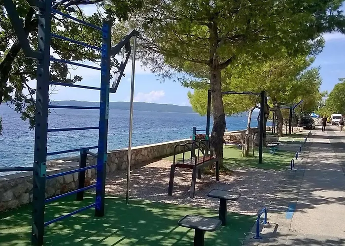 Mit Balkon Und Meerblick By Interhome Διαμέρισμα