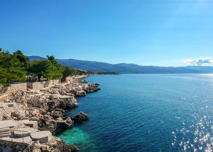 Διαμέρισμα Mit Balkon Und Meerblick By Interhome