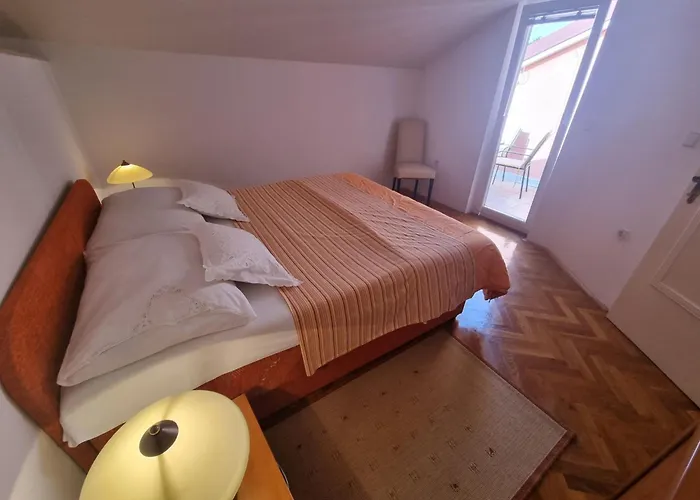 Apartment Mit Balkon Und Meerblick By Interhome Novi Vinodolski